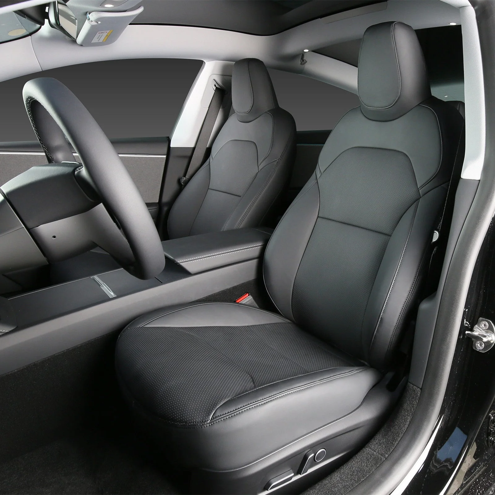 Best Tesla Seat Coversnull