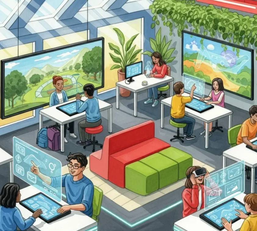 The Importance of Interactive and Gamified Learning in Modern Education ...