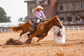 How Can Barrel Racing Skills Be Improved?