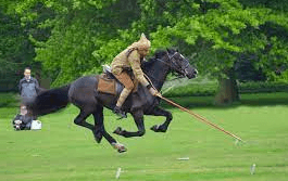 What Are The Rules Of Tent Pegging?