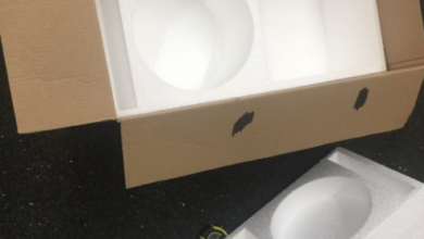 Polystyrene for Packaging