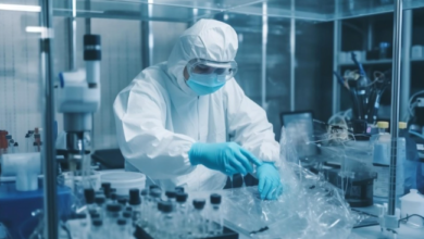 Pharmaceutical Industry