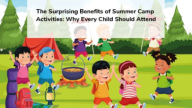 Amazing Benefits of Summer Camp for Youth Development
