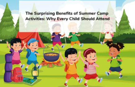 Amazing Benefits of Summer Camp for Youth Development