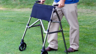 Stay Active and Mobile: Exploring Different Mobility Aids