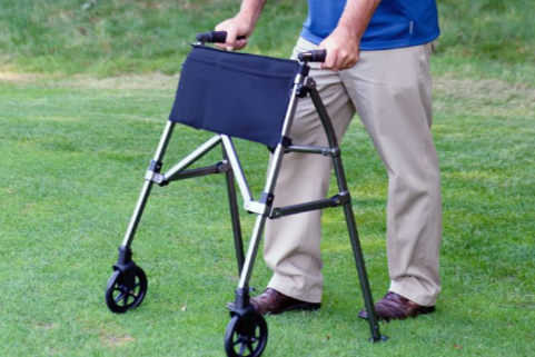 Stay Active and Mobile: Exploring Different Mobility Aids