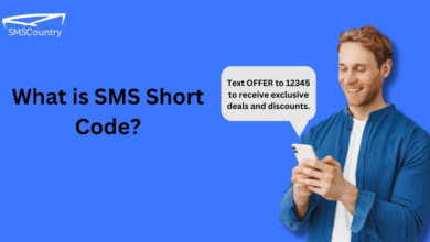 SMS Short Codes