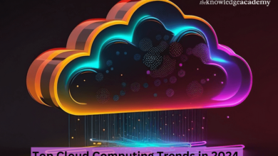 Top Cloud Computing Trends in 2024