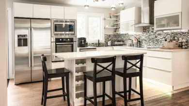 Ultra High-End Kitchen Remodeling