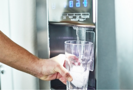 The Safety Benefits of Using a Refrigerator Disposal Service