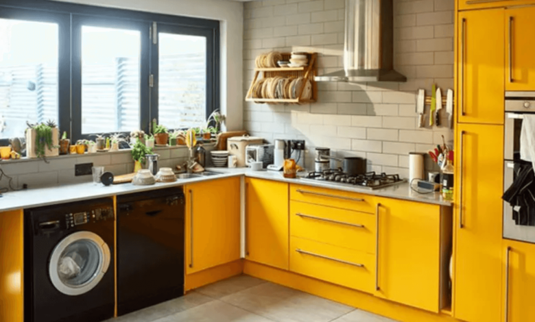 Best alternatives for optimizing kitchen layout