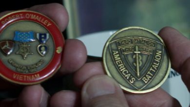 The History And Significance Of Challenge Coins