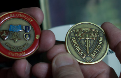 The History And Significance Of Challenge Coins