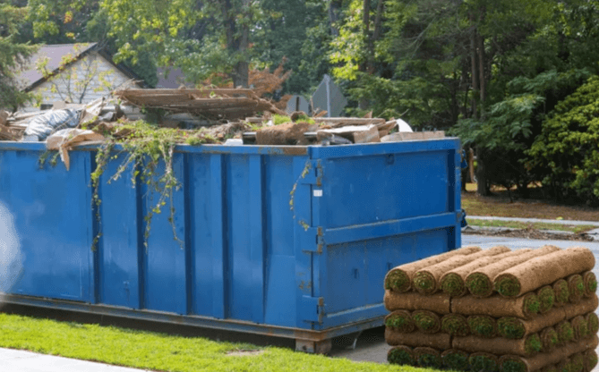 Dumpster Rental