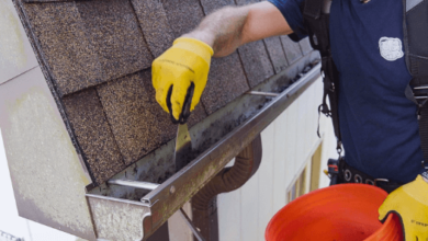 Gutter Cleaning Services