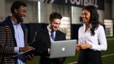 The Benefits of Earning Your Master’s in Sports Administration Online vs. On-Campus