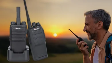 Top Benefits of Using Long Range Walkie Talkies for Your Business or Event