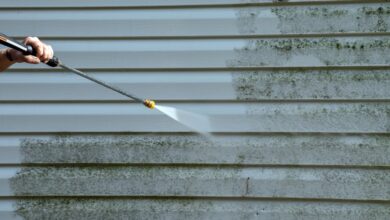 The Ultimate Guide to Pressure Washing Services by MCP Softwash in Hampton VA and Nearby Areas