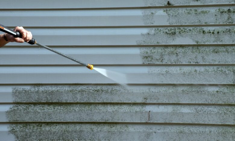 The Ultimate Guide to Pressure Washing Services by MCP Softwash in Hampton VA and Nearby Areas