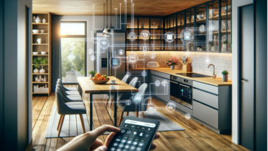 How Smart Kitchens Are Transforming Daily Experience