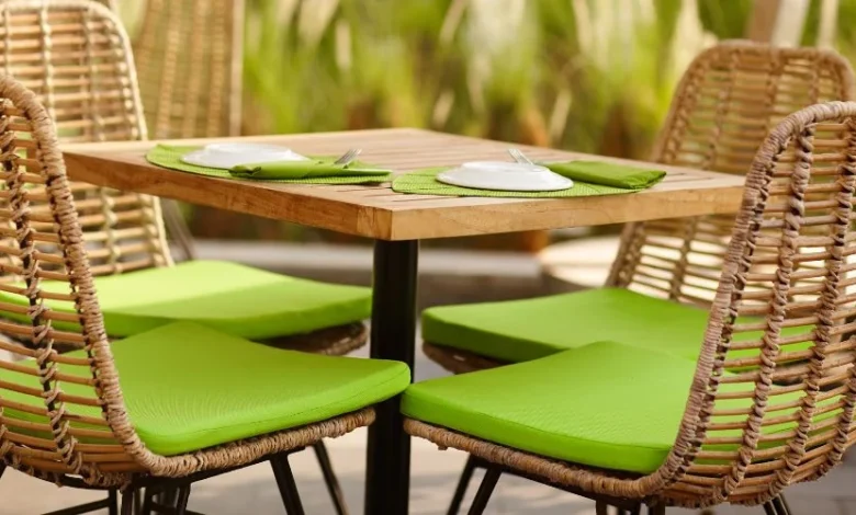 How Outdoor Tables Can Enhance Your Business Environment