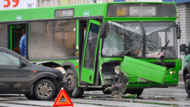 The Risks of Overcrowded Buses: Passenger Injuries and Safety Concerns