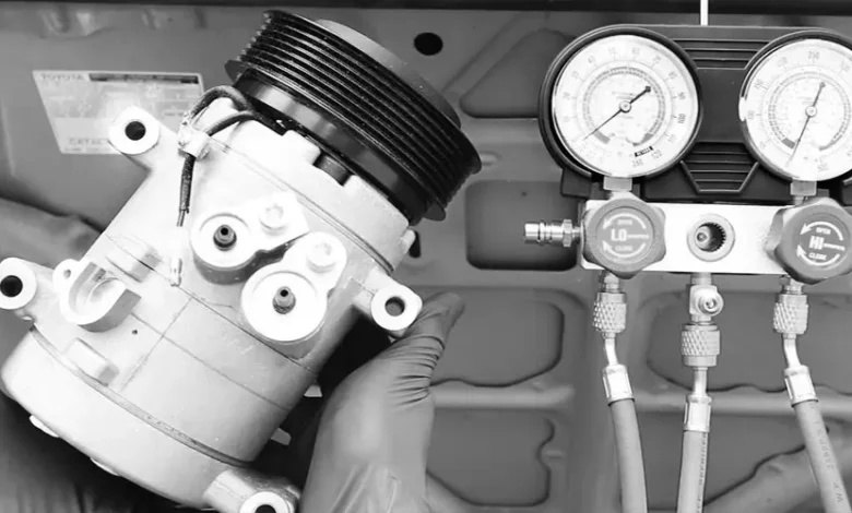 Upgrading or Replacing a Car AC Compressor Control Valve: What You Need to Know