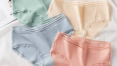 Combined in Women's Underwear