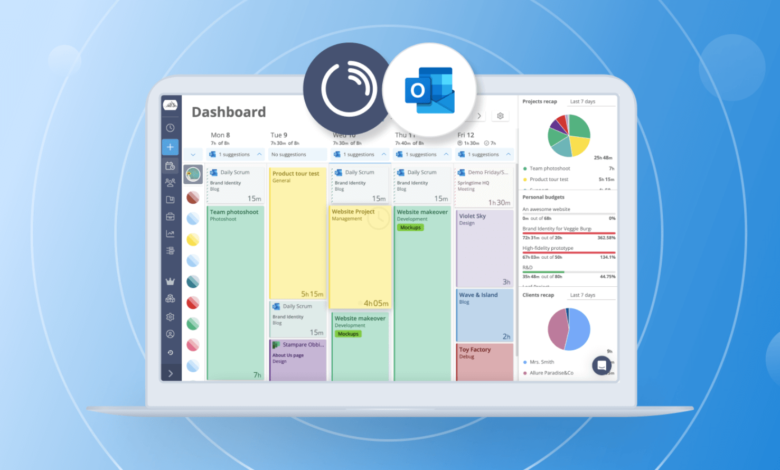 Efficient Time Management with Outlook Timesheets