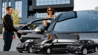 Elegance and Style in Every Ride