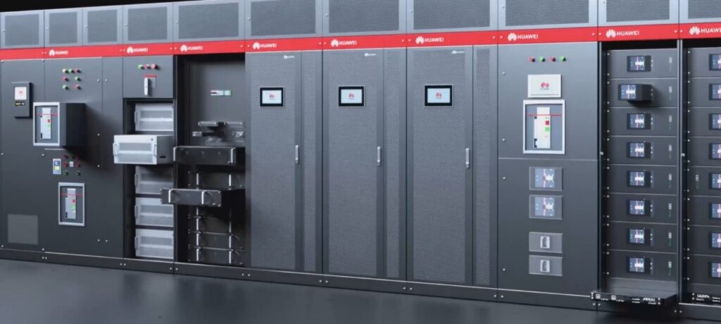 What Makes HUAWEI Smart Power Supply Ideal for High-Demand Networks?