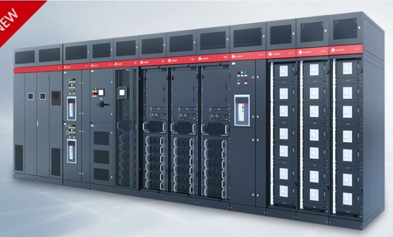 What Makes HUAWEI Smart Power Supply Ideal for High-Demand Networks?