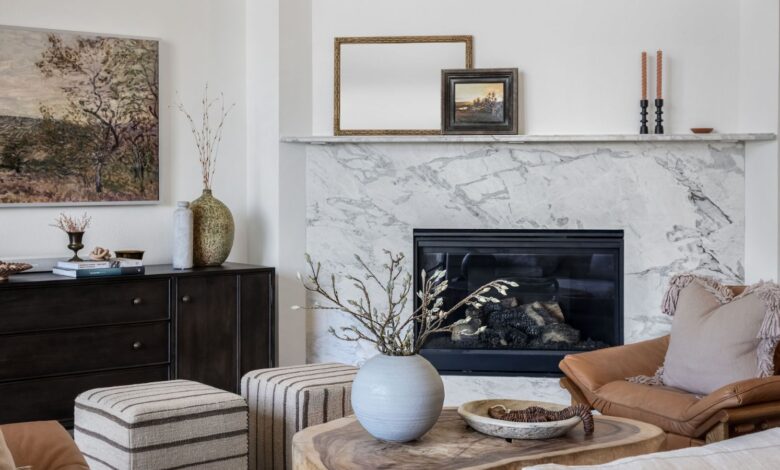 Layered, Not Cluttered: Styling a Small Space