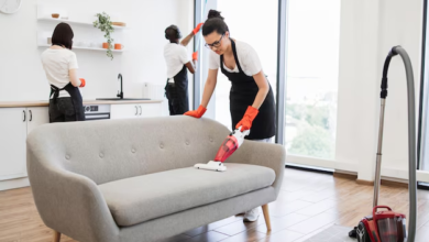 Creating a Sparkling Airbnb with Professional Cleaning Solutions