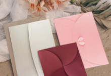 Custom Envelopes as a Key Element in Professional Correspondence