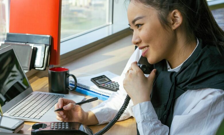 available business assistance hotline