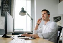 business assistance ip address