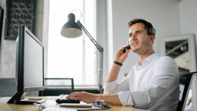 business assistance ip address