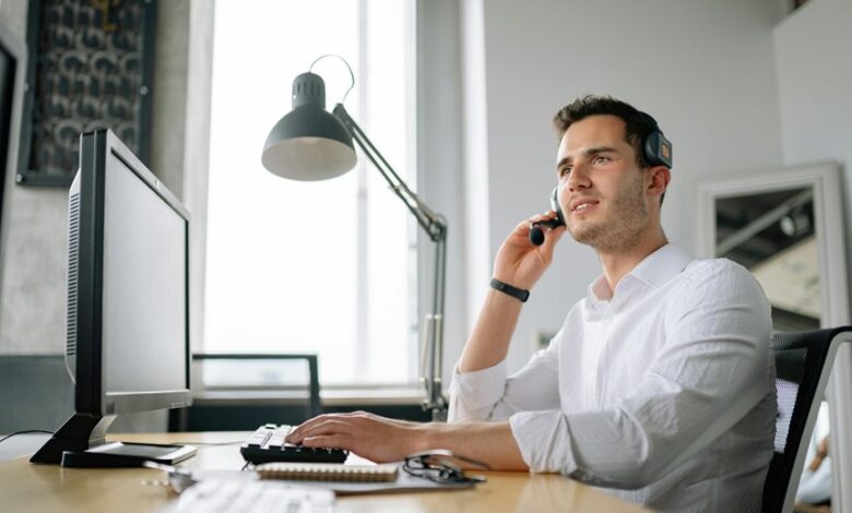 business assistance ip address
