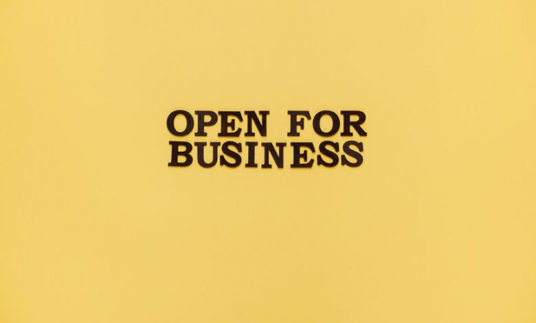 business service identifier number