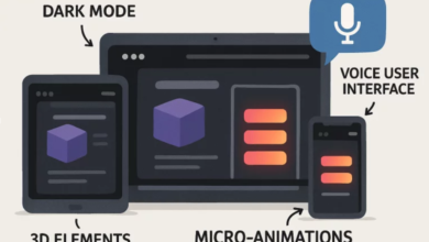Engaging Web Design Trends Every Business Needs to Know