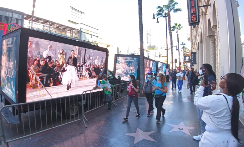 Rolling Holiday Cheer: Boost Your Holiday Reach with Mobile Billboard Trucks