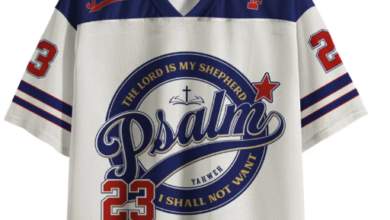 Christian T-Shirts vs Christian Jerseys: Which One Speaks Your Style?