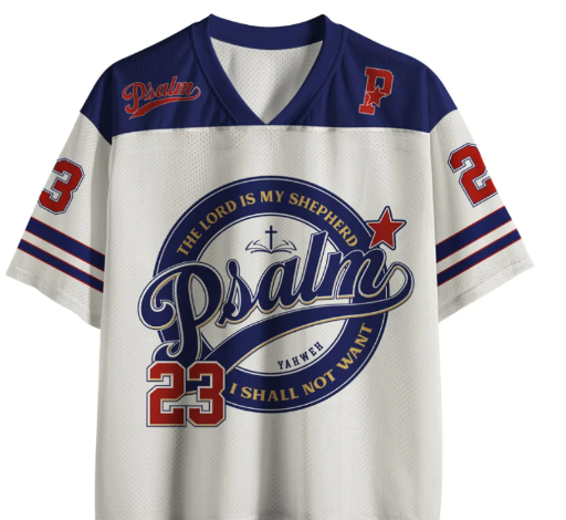 Christian T-Shirts vs Christian Jerseys: Which One Speaks Your Style?