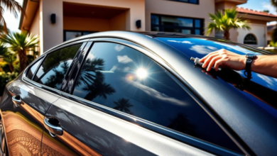 Why Car Window Tinting is a Smart Investment in Marietta