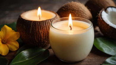 Coconut Soy Candles: The Perfect Blend of Luxury and Sustainability