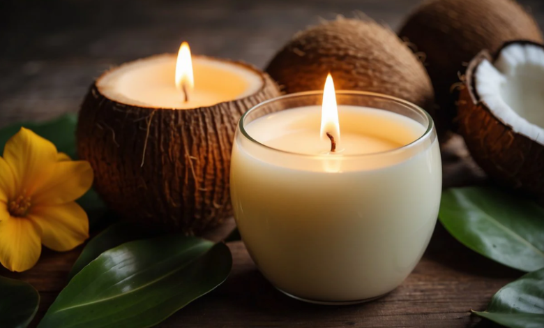 Coconut Soy Candles: The Perfect Blend of Luxury and Sustainability