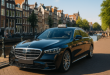 How to Navigate Local Transport and Taxis in British Ports