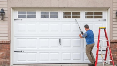 Why Professional Garage Door Maintenance Is Worth the Investment