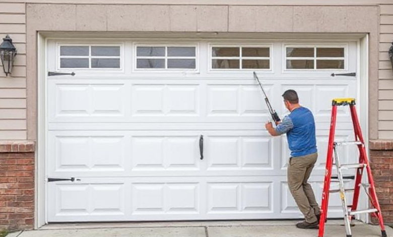 Why Professional Garage Door Maintenance Is Worth the Investment